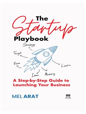 cover image of The Startup Playbook